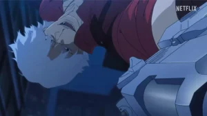 Netflix Ungkap Visual Baru untuk Anime Devil May Cry