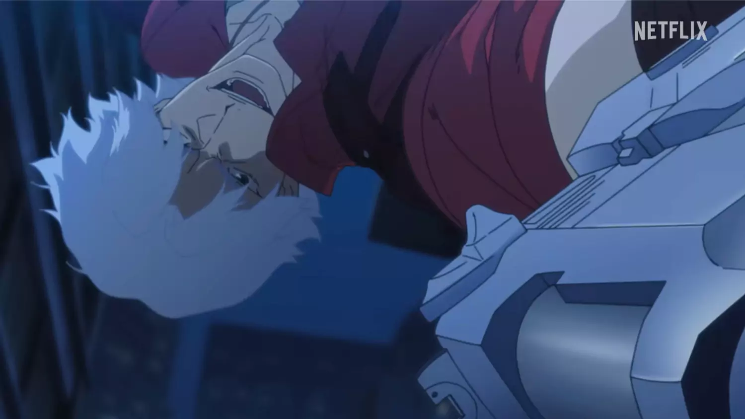 Netflix Ungkap Visual Baru untuk Anime Devil May Cry