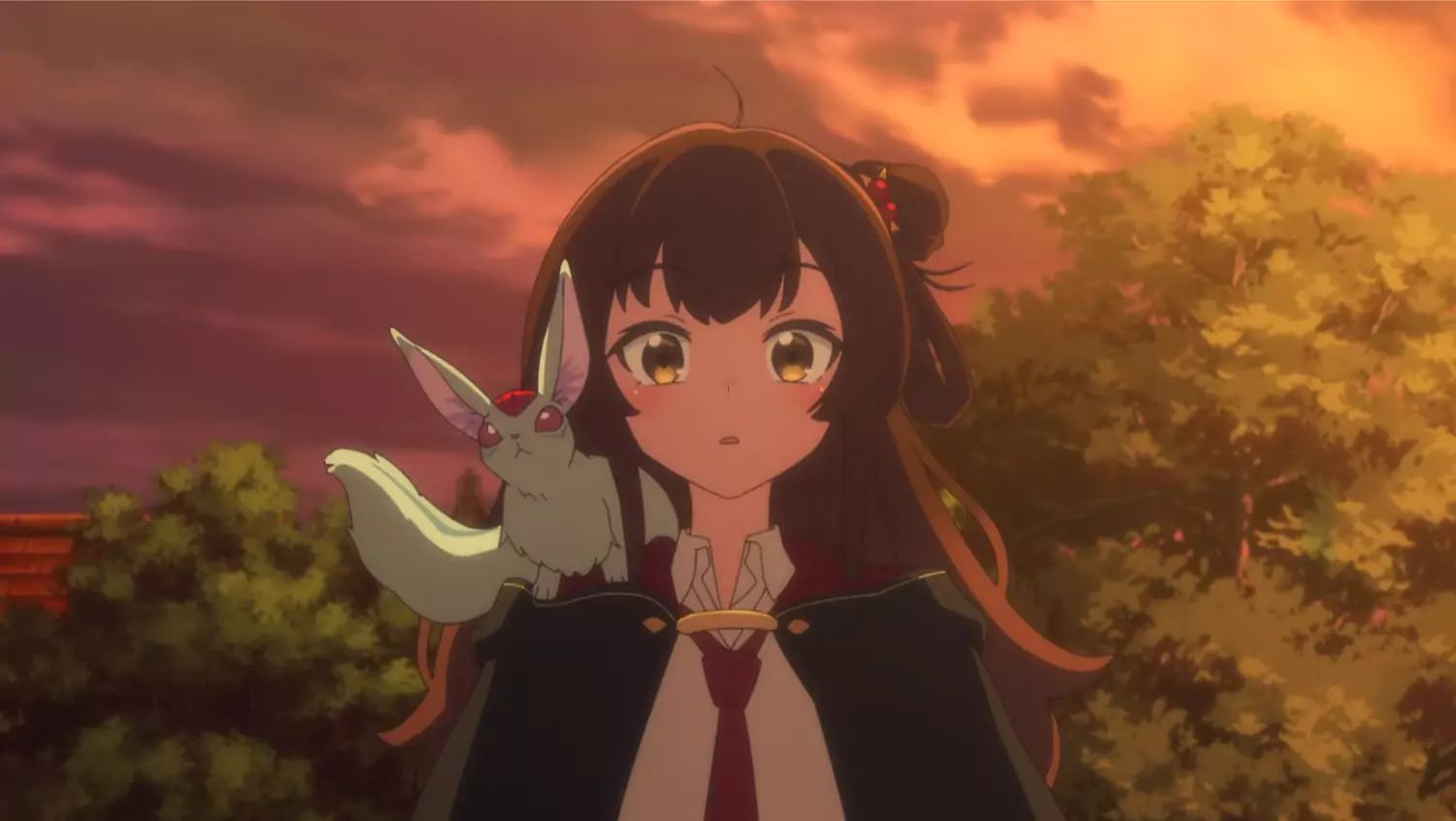 Once Upon a Witch’s Death Ungkap Trailer Utama, Pengisi Suara Tambahan, dan Lagu Tema!