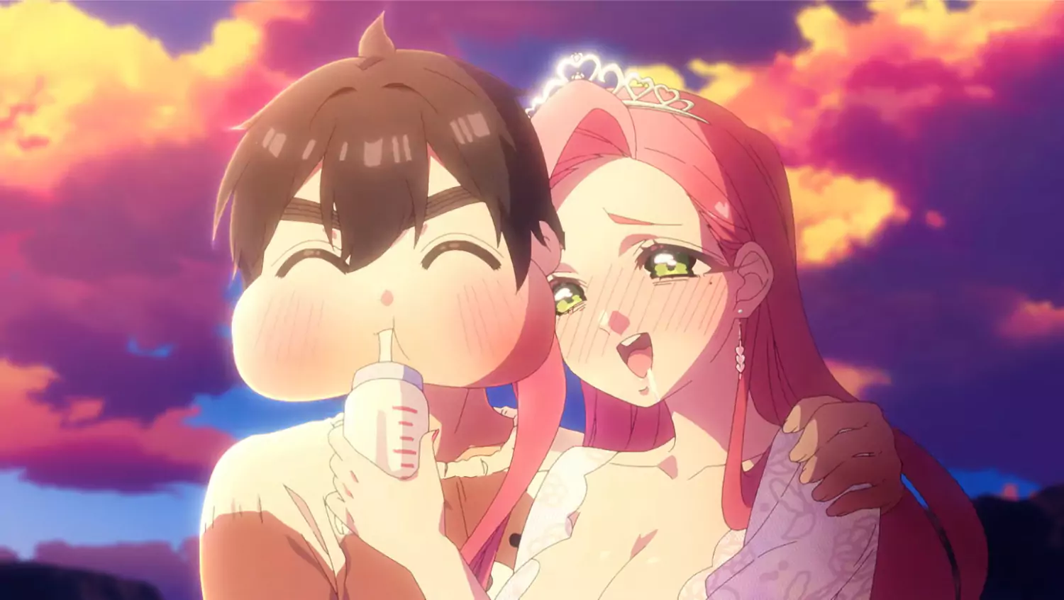 Seluruh Keluarga Rentaro Nyanyiin Lagu Opening The 100 Girlfriends Who Really Love You Season 2