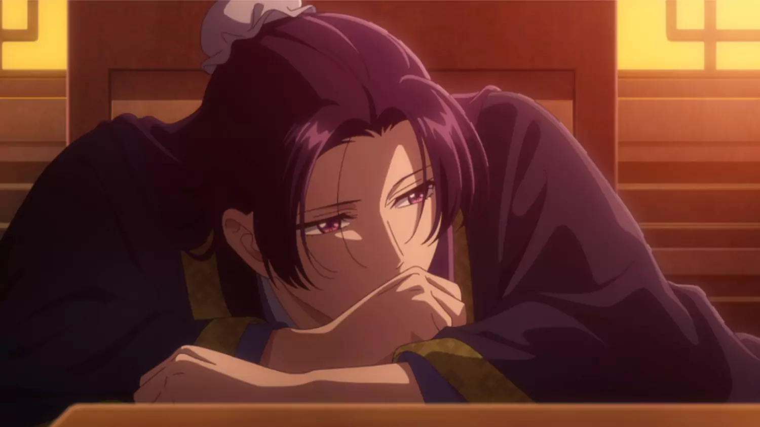 Visual Spesial Februari The Apothecary Diaries Tampilkan Jinshi dan Basen!