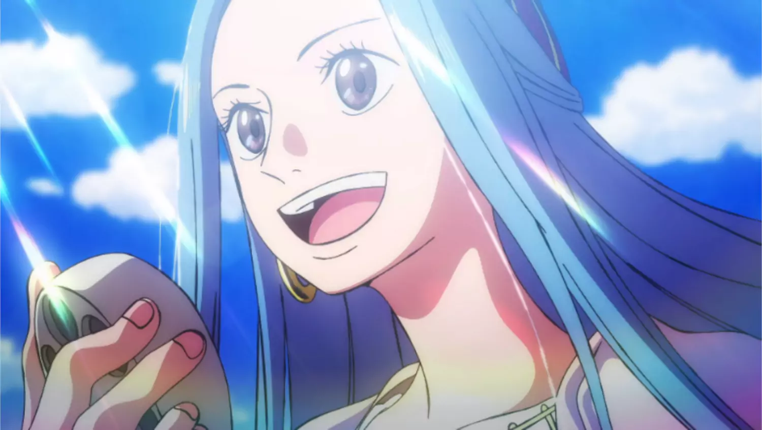 Vivi Nefertari dari One Piece Dapat Ilustrasi Ulang Tahun 2025 yang Super Cantik!