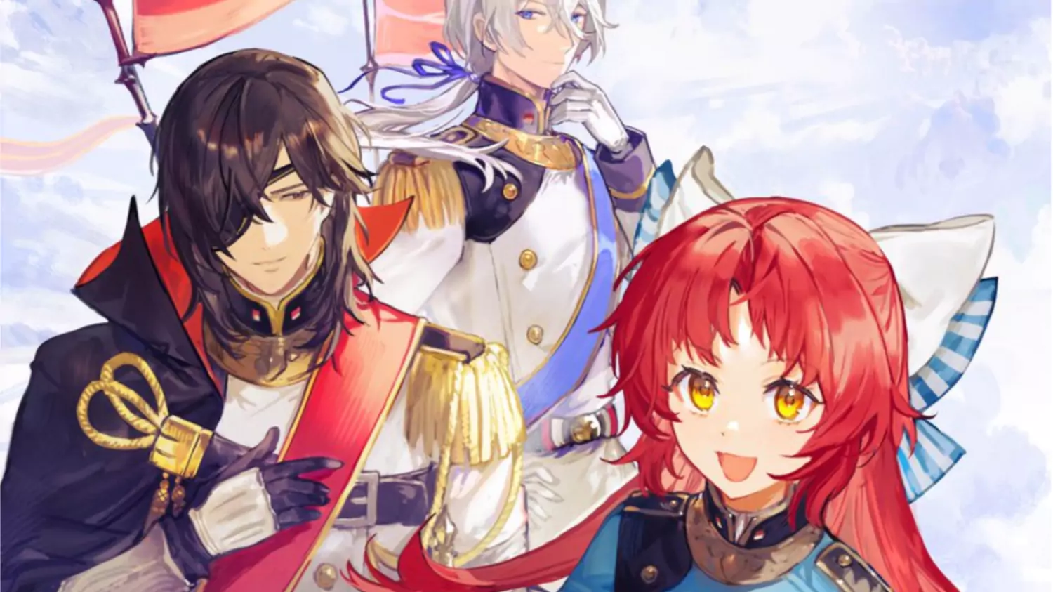 Anime A Tale of the Secret Saint Diumumkan, Shion Wakayama Jadi Pengisi Suara Utama