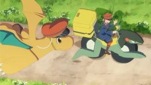 Anime Baru Pokémon - “Kairyu to Yubinyasan” Kini Tayang di YouTube!