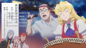Anime From Bureaucrat to Villainess: Dad’s Been Reincarnated Bawakan Lagu Tema Galaxy Express 999!