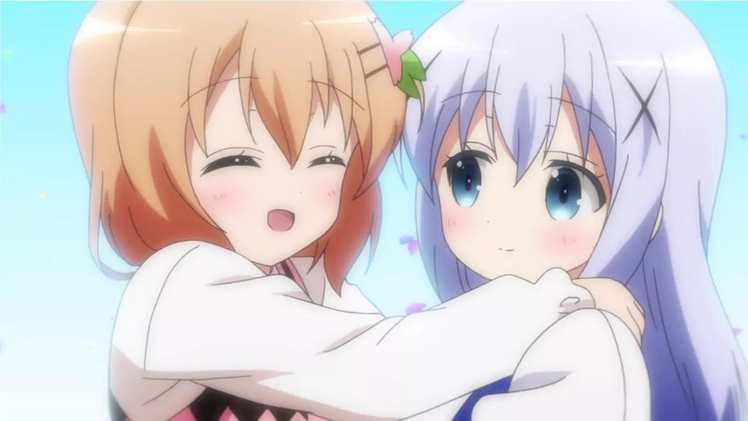 Anime Is the Order A Rabbit? (GochiUsa) Bakal Punya Proyek Baru!