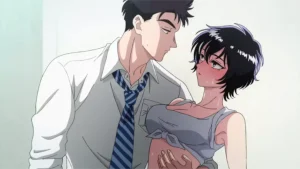 Anime Kowloon Generic Romance Rilis Trailer Kedua & Visual Baru, Tayang 5 April 2025!