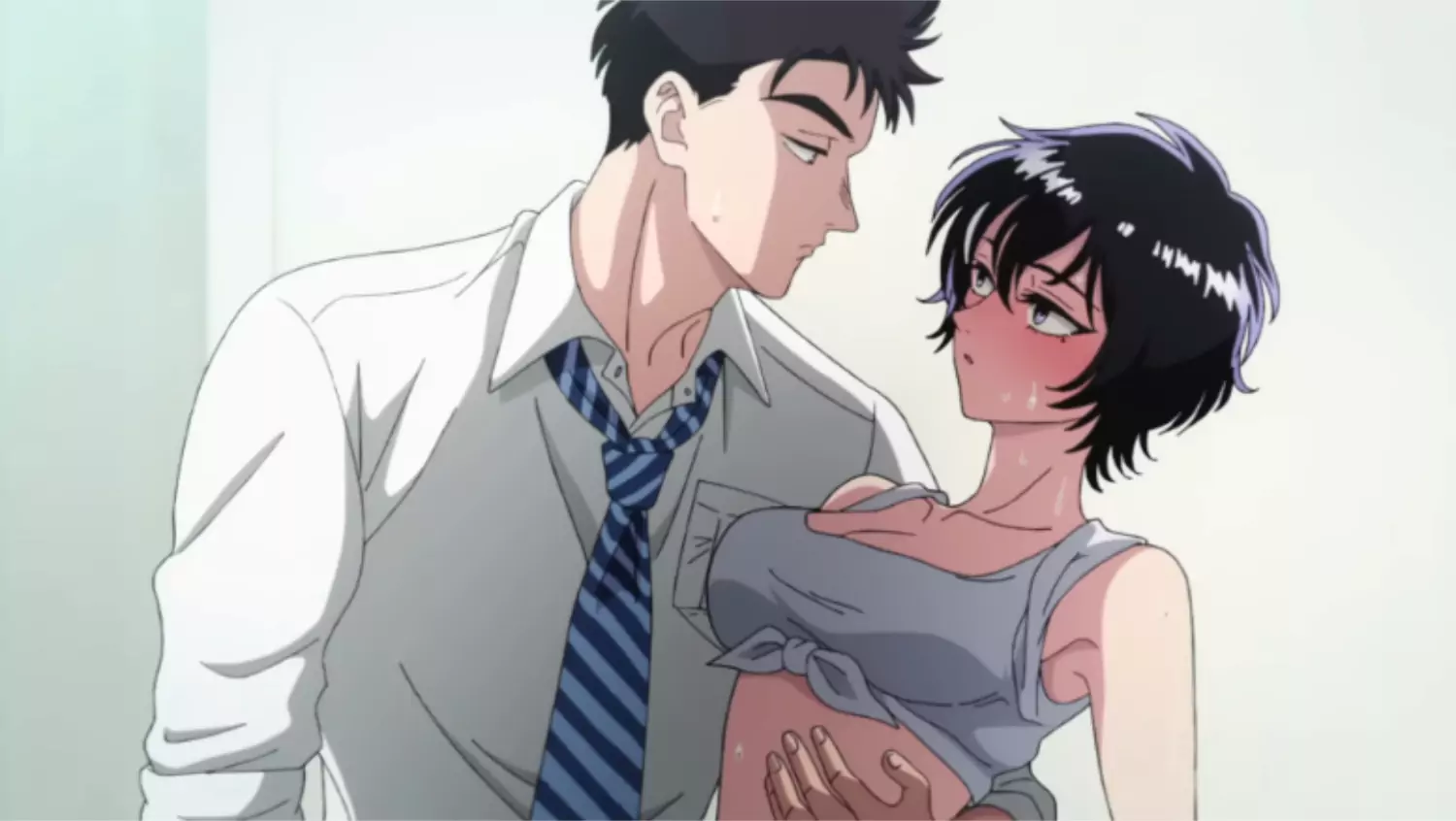 Anime Kowloon Generic Romance Rilis Trailer Kedua & Visual Baru, Tayang 5 April 2025!