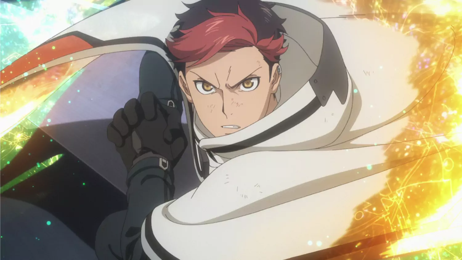 Anime Original WIT Studio, Moonrise, Tayang di Netflix Mulai 10 April!