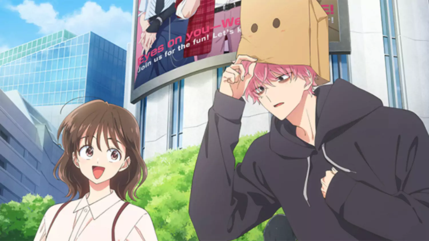 Anime Tamon’s B-Side Rilis Visual Baru, Siap Tampil di AnimeJapan 2025!