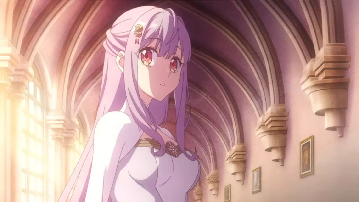 Anime The Too-Perfect Saint Ungkap Visual Utama & Lagu Opening oleh Riria!