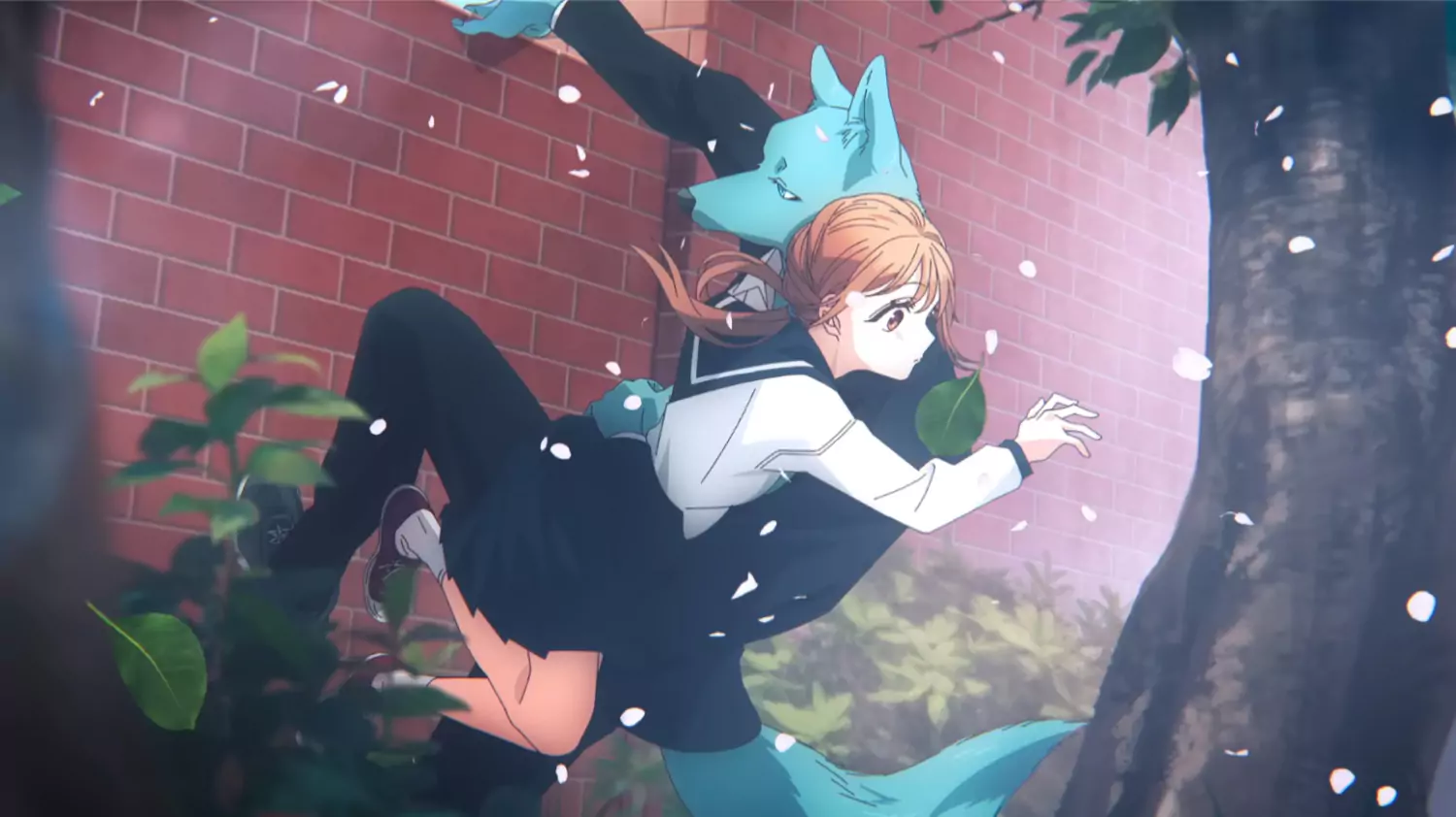 Anime With You, Our Love Will Make It Through Rilis Teaser Trailer, Tayang Musim Gugur 2025