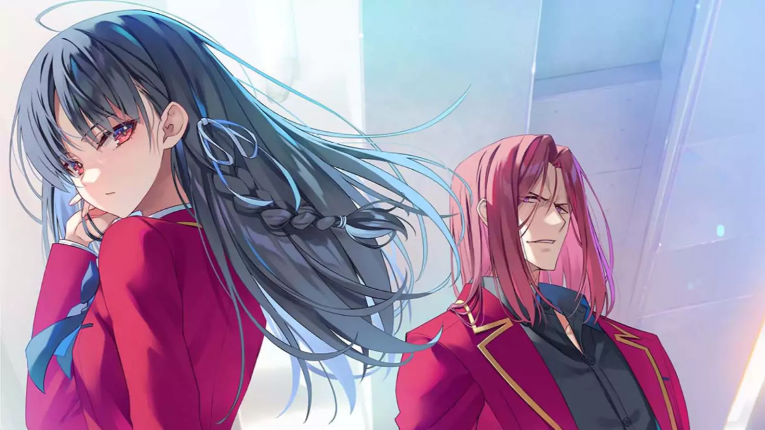 Classroom of the Elite Year 3 Ungkap Cover Volume 1, Website Resmi, dan Detail Baru