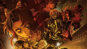 Crunchyroll Umumkan Tanggal Rilis Internasional untuk Demon Slayer - Infinity Castle Arc Movie 1