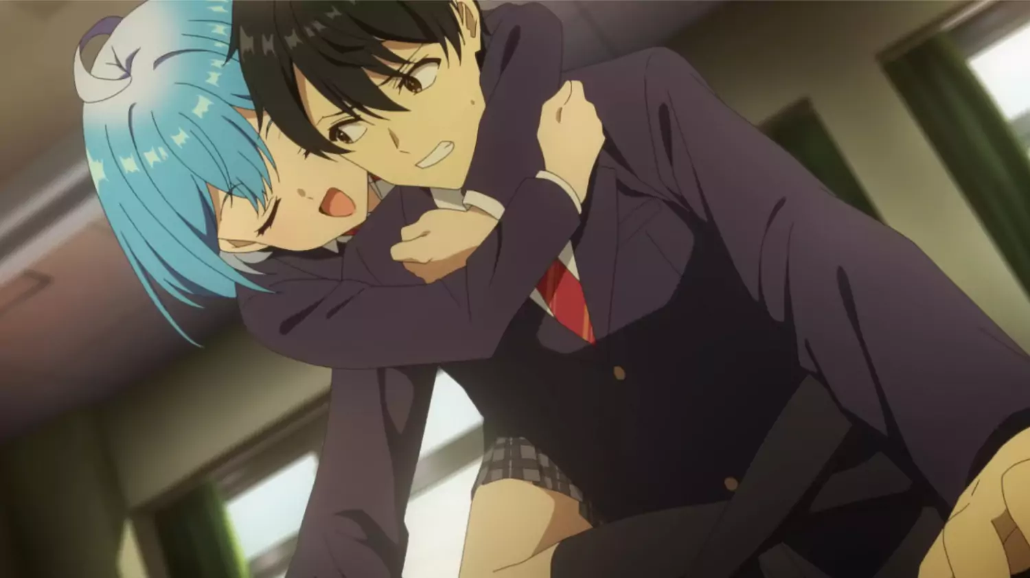 Danjo no Yujo wa Seiritsu Suru? (Iya, Shinai!!) Rilis Key Visual Baru & Siap Tayang 4 April!