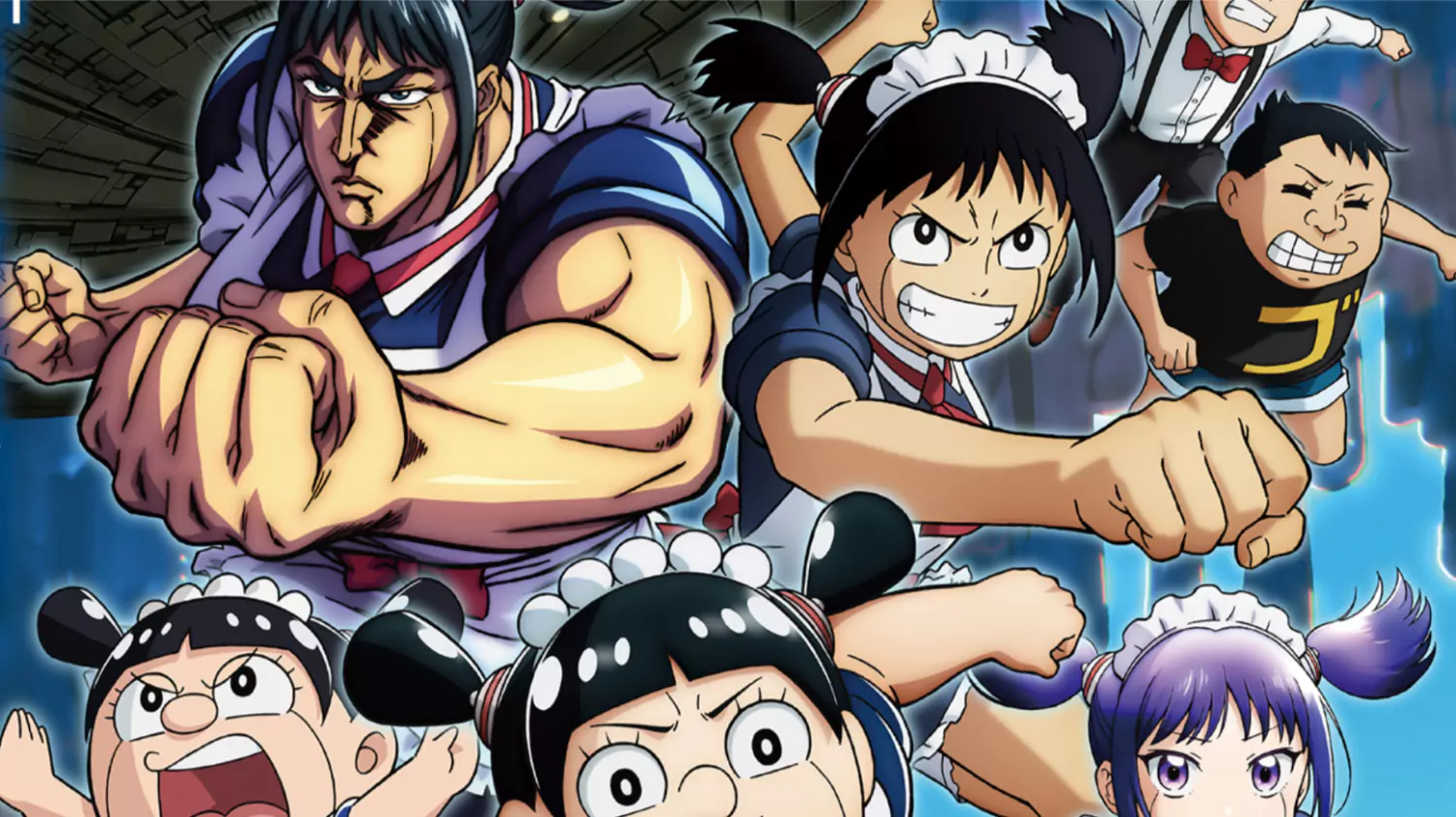 Film Me & Roboco Rilis Visual dan Trailer Baru, Menampilkan Lagu Tema dari Ano!