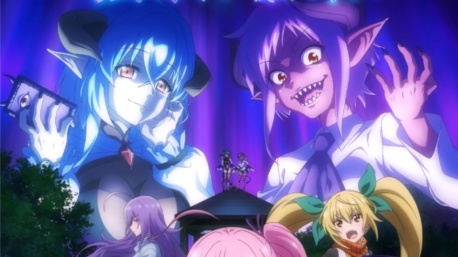 I’m Living with an Otaku NEET Kunoichi Ungkap Visual Baru dan Tambahan Pengisi Suara untuk Cour 2