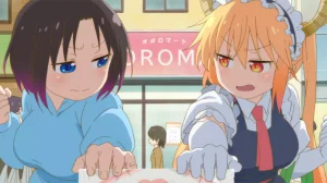 Kyoto Animation Hadirkan Kembali Mini Dora dari Miss Kobayashi’s Dragon Maid S untuk Waktu Terbatas
