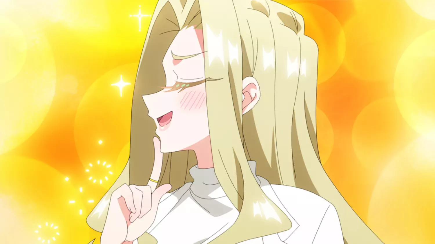 Mimimi Utsukushisugi Dapat Visual Baru di The 100 Girlfriends Who Really Love You Season 2!