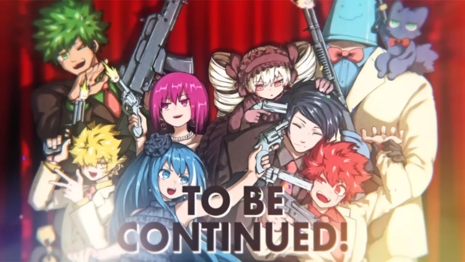 Mission: Yozakura Family Rilis Novel Ketiga dan Volume Terakhir dengan Epilog 15 Halaman