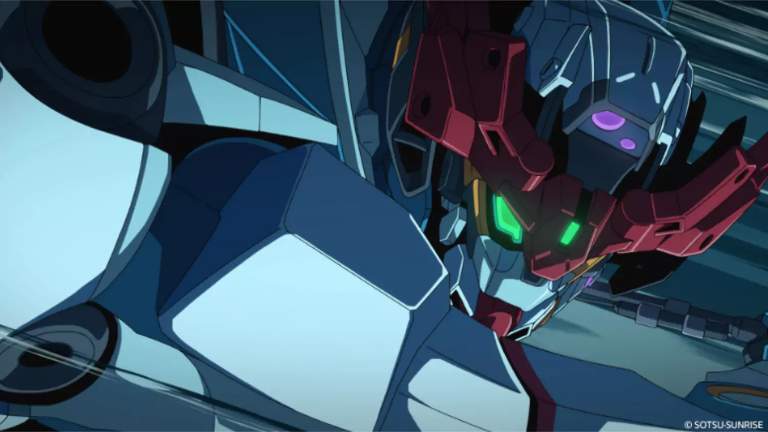 Prime Video Umumkan Tanggal Rilis dan Streaming Global untuk Mobile Suit Gundam GQuuuuuuX