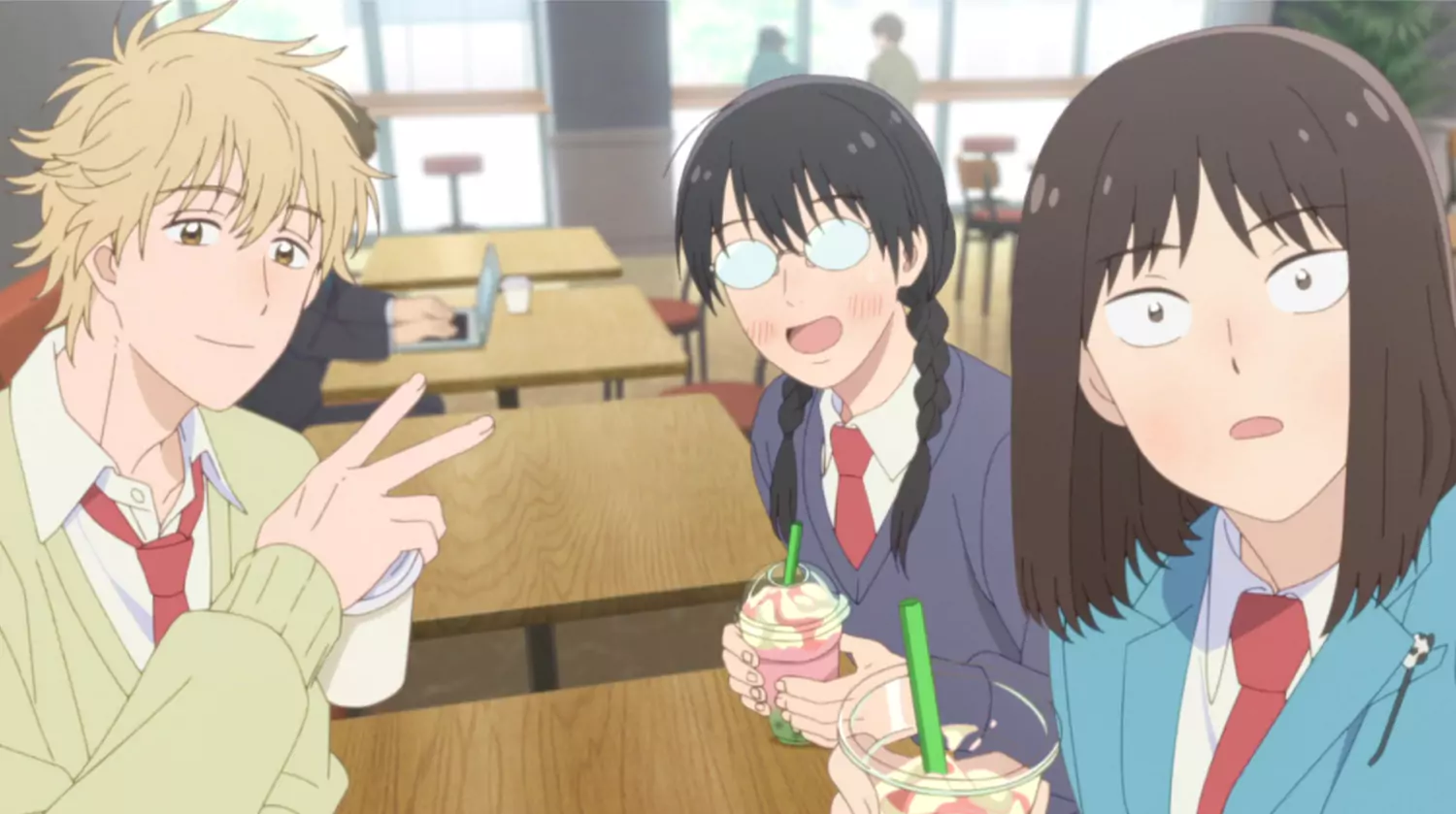 Skip and Loafer Season 2 Ungkap Visual Baru dan Staf yang Kembali!