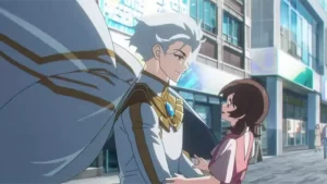 TO BE HERO X Perkenalkan Hero Rank 10, Nice, dalam Trailer Karakter Baru