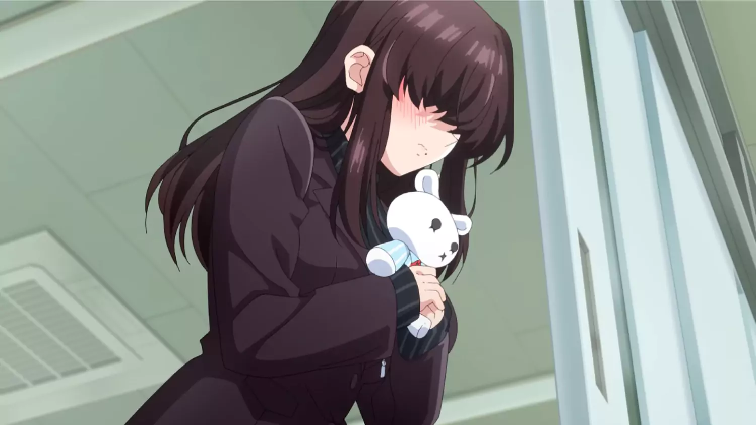 Visual Baru Meme Kakure dari The 100 Girlfriends Who Really Love You Season 2 Dirilis