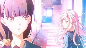 Young Ladies Don’t Play Fighting Games Pamer Teaser Visual & Seiyuu Utama!