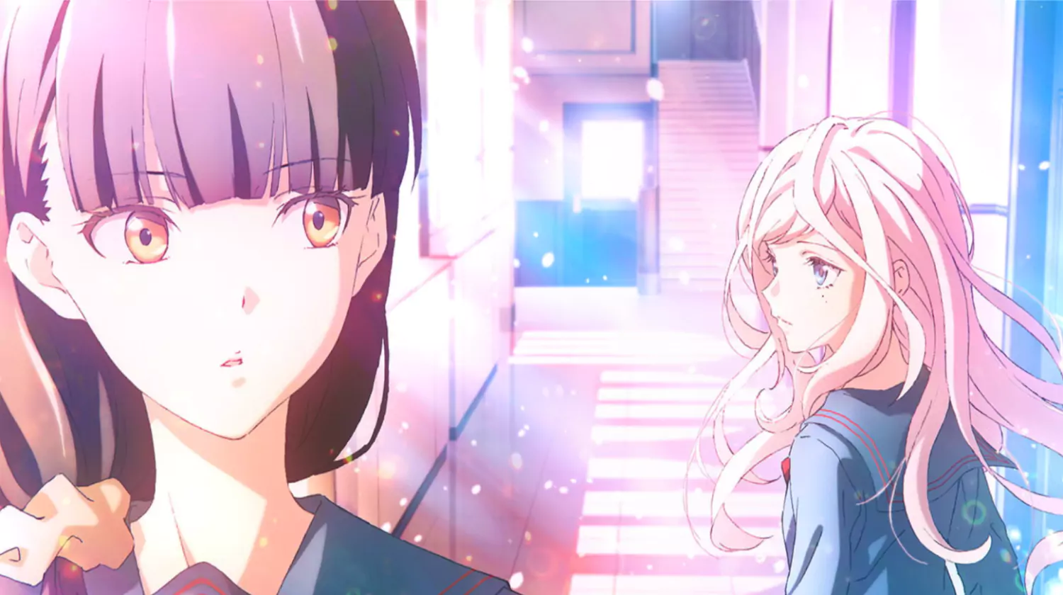 Young Ladies Don’t Play Fighting Games Pamer Teaser Visual & Seiyuu Utama!