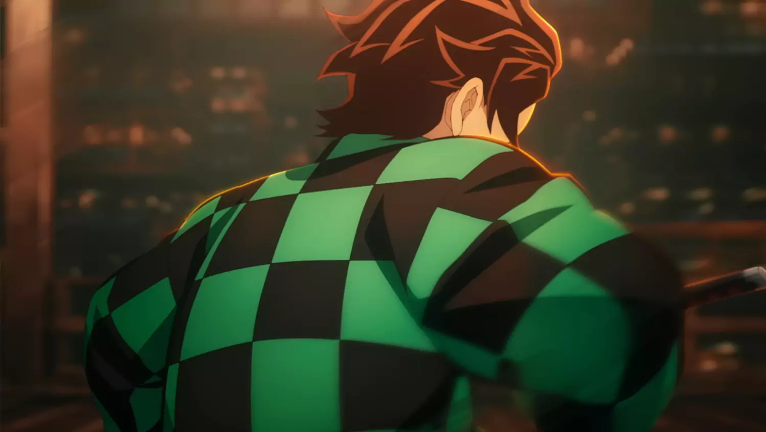 Demon Slayer Infinity Castle Movie 1 Tampilkan Visual Baru Tanjiro, Hitung Mundur 97 Hari Menuju Tayang Perdana