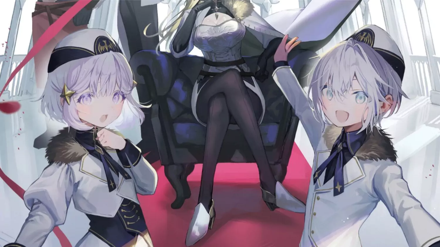 Easygoing Territory Defense by the Optimistic Lord Resmi Diadaptasi Jadi Anime TV