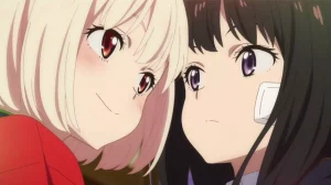Lycoris Recoil Bakal Dapet Anime Baru