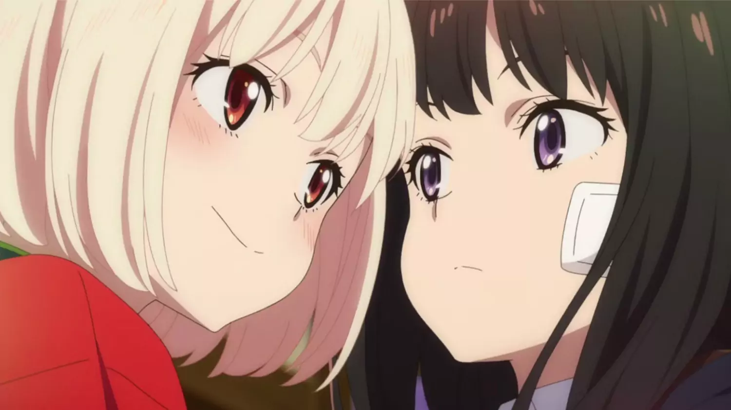 Lycoris Recoil Bakal Dapet Anime Baru