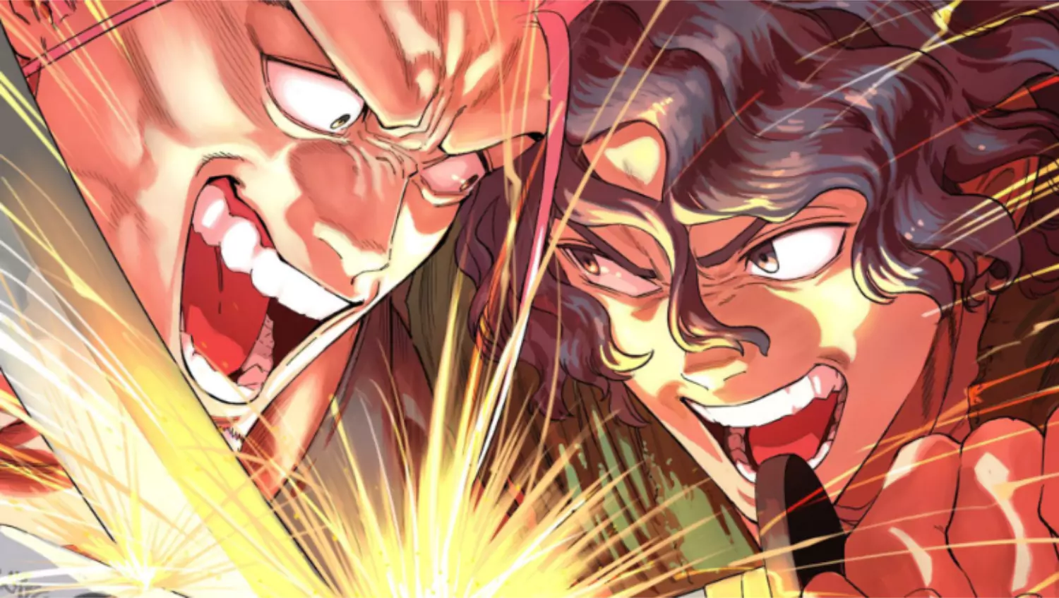 Manga Tenkaichi: The Greatest Warrior Under the Rising Sun Bakal Diangkat Jadi Anime TV