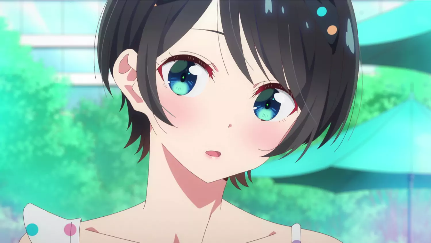 Ruka Tampil Seksi di Visual Terbaru Rent-a-Girlfriend Season 4, Siap-siap Masuk Arc Hawaii!