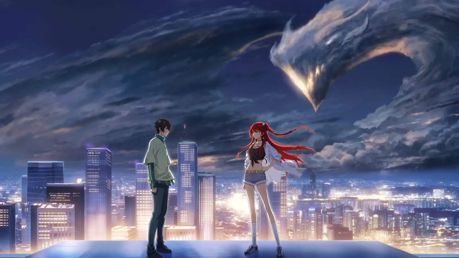 Donghua Dragon Raja - The Blazing Dawn