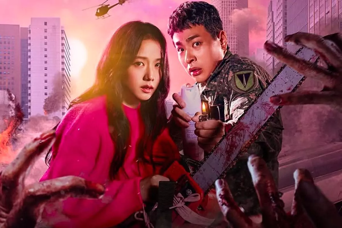 Drama Korea Romantis 2025 yang Bikin Jatuh Cinta Lagi