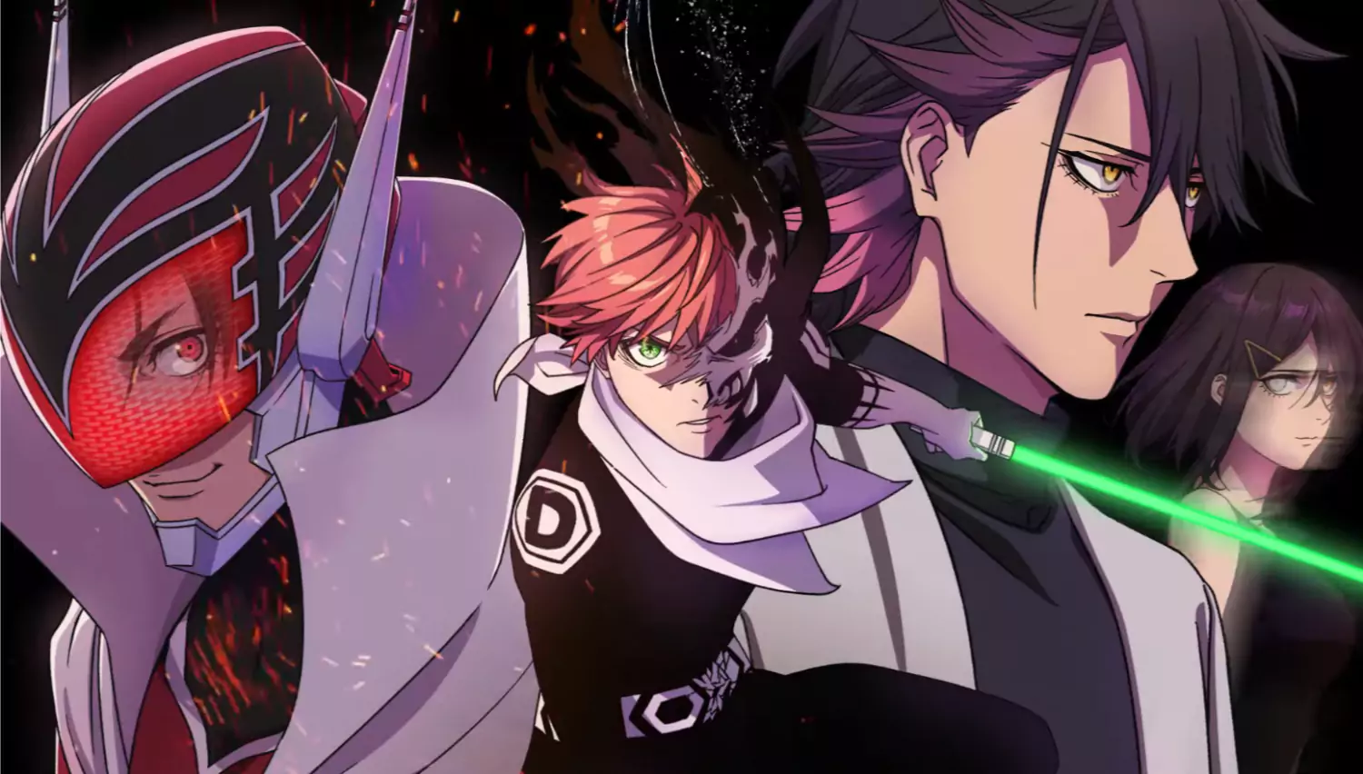 Go, Go, Loser Ranger Season 2 Siap Masuk Arc Klimaks, Trailer dan Visual Baru Dirilis