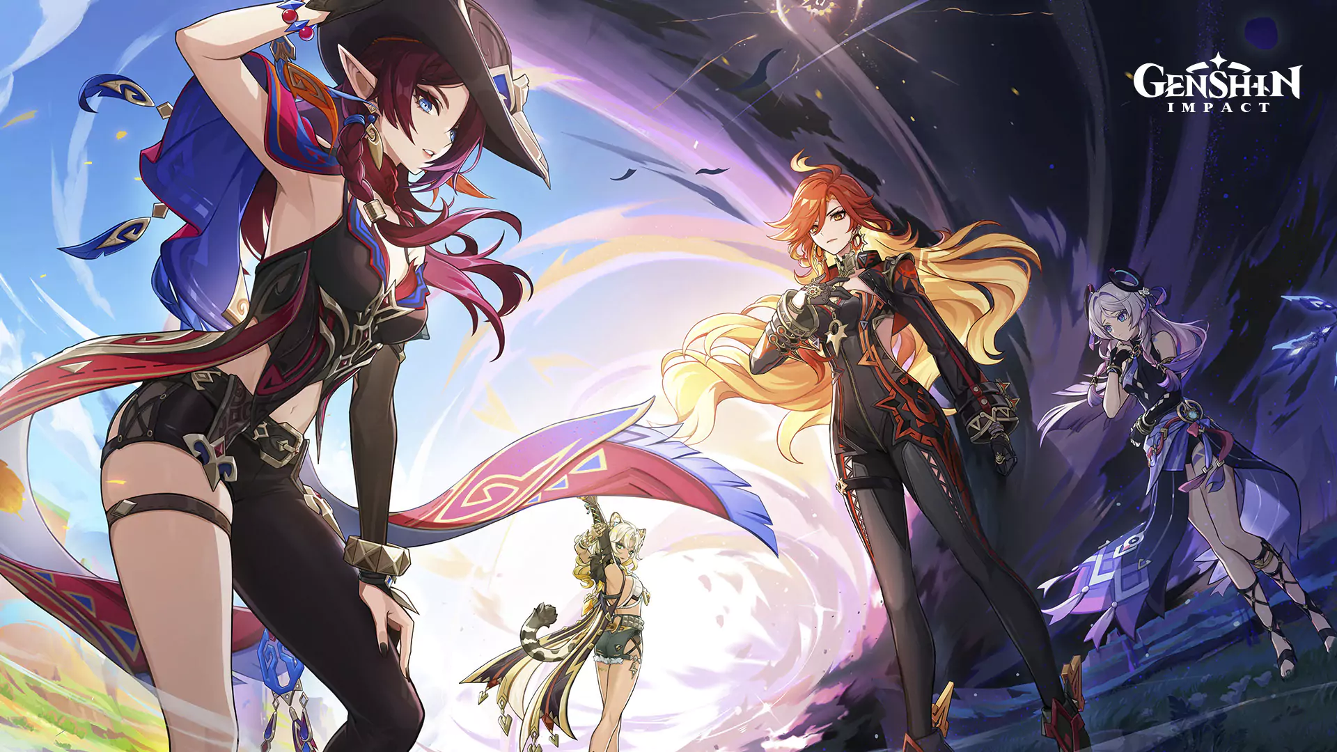 Rekomendasi Game Anime Seru yang Wajib Kamu Coba Tahun Ini!