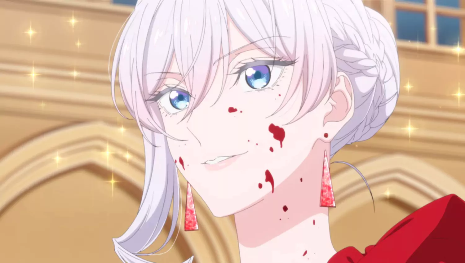 Scarlet Ngamuk Berdarah-darah di Trailer Karakter Terbaru May I Ask For One Final Thing