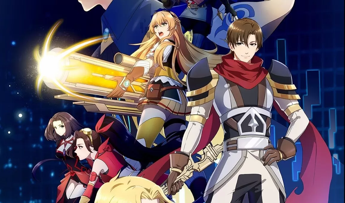 Donghua The King’s Avatar (Quan Zhi Gao Shou)