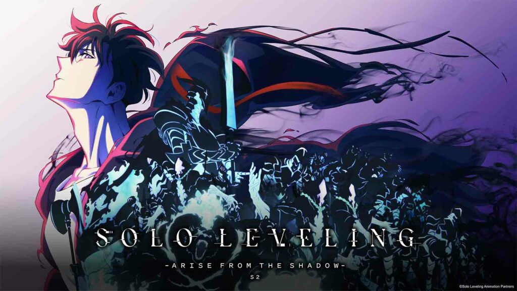 Solo Leveling Season 2 Rilis