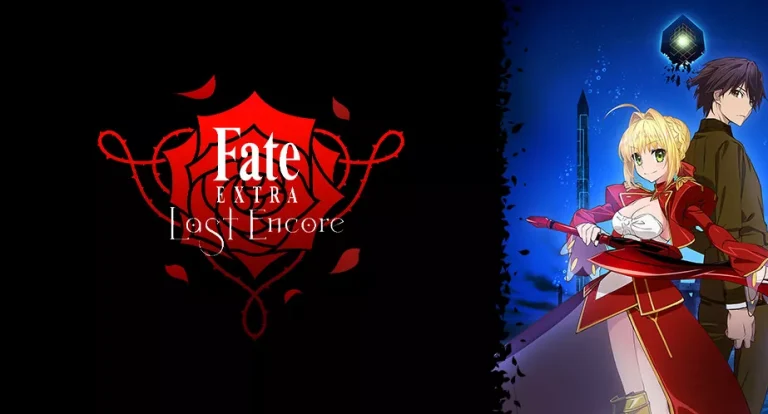 Anime Fate Extra Last Encore yang Bikin Otak Meleleh