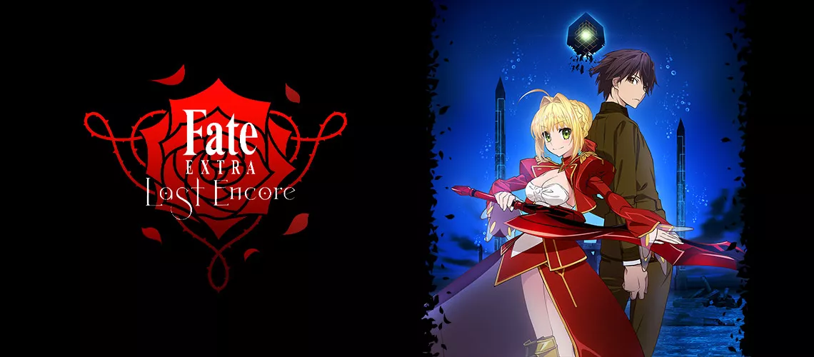 Anime Fate Extra Last Encore yang Bikin Otak Meleleh