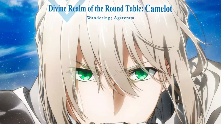 Fate Grand Order Camelot: Dari Game ke Anime Film, Sekeren Apa Sih Versi Layar Lebarnya?