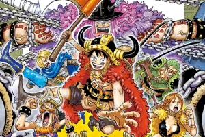 One Piece Arc Elbaf 2026 - Format Baru 26 Episode Per Tahun
