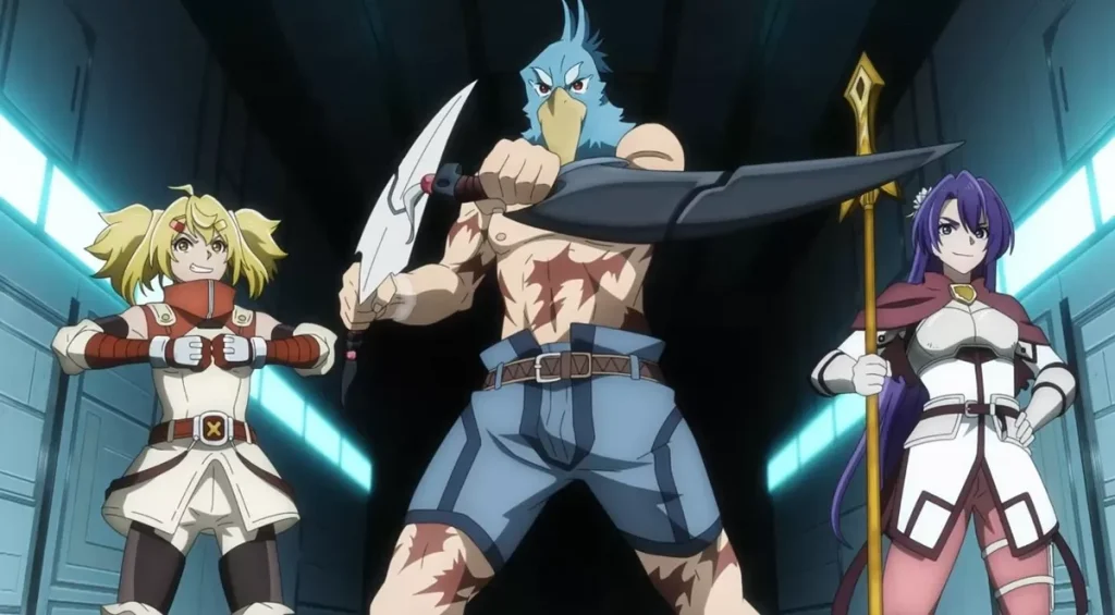 Shangri-La Frontier Season 2 Sudah Tayang di Netflix