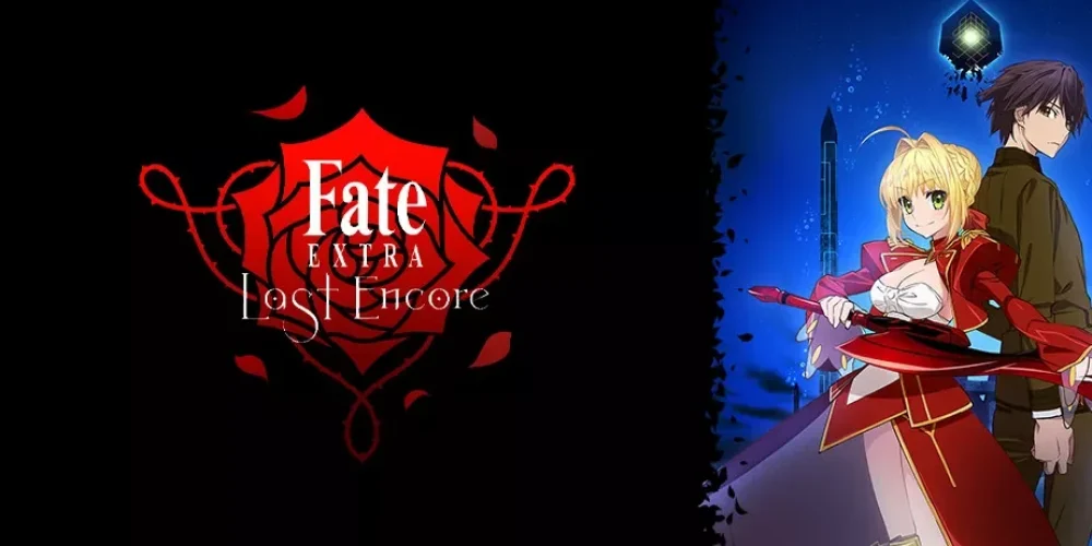 Anime Fate Extra Last Encore yang Bikin Otak Meleleh