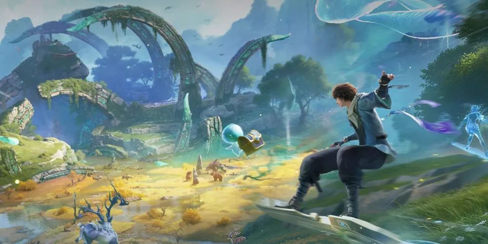 Honor of Kings Game MOBA dengan Estetika Anime yang Wajib Dicoba, Plus Panduan Top Up HOK Paling Hemat
